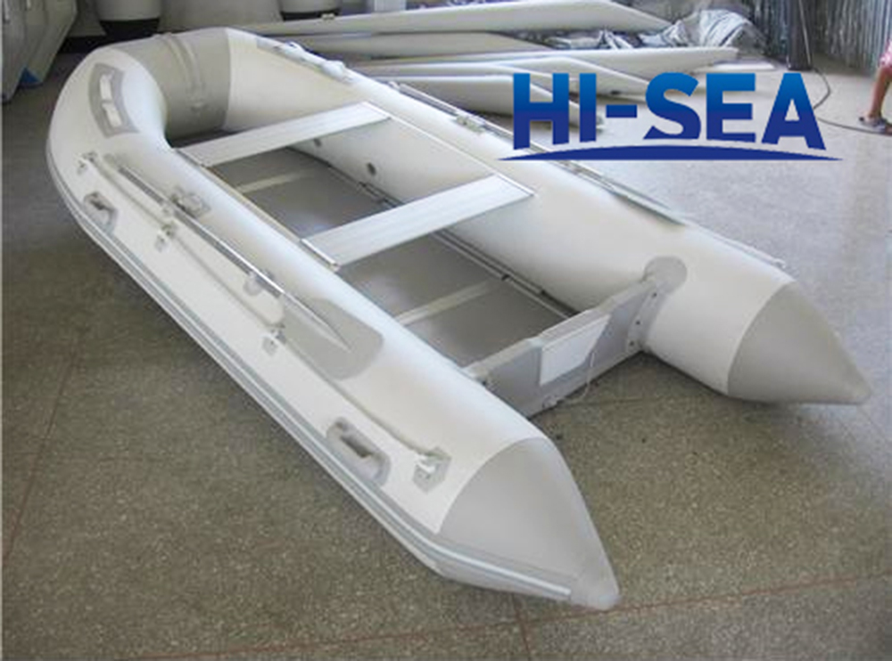 inflatable boat k1